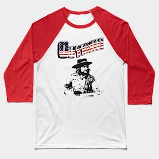 Outlaw Waylon Baseball T-Shirt